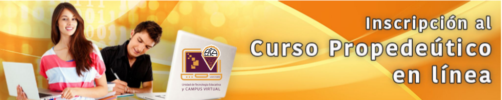 Curso Proped&eacute;utico en L&iacute;nea